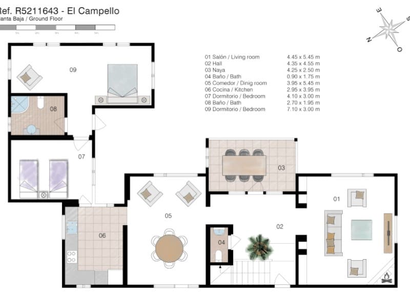 3 slaapkamer Villa te koop in El Campello - € 910.000 (Ref: 9388280)