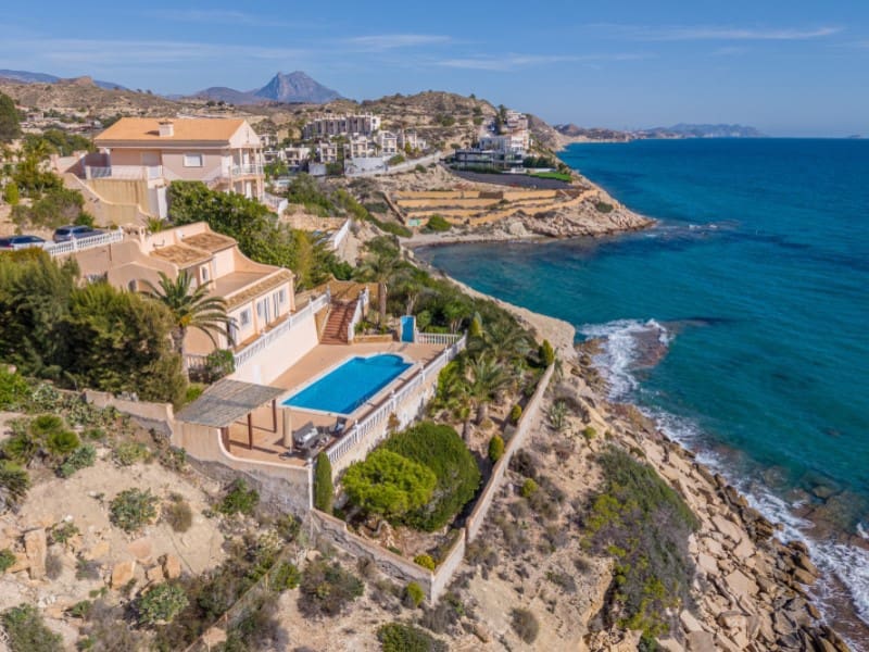 3 sypialnia Willa na sprzedaż w El Campello z basenem - 1 500 000 € (Ref: 9414328)