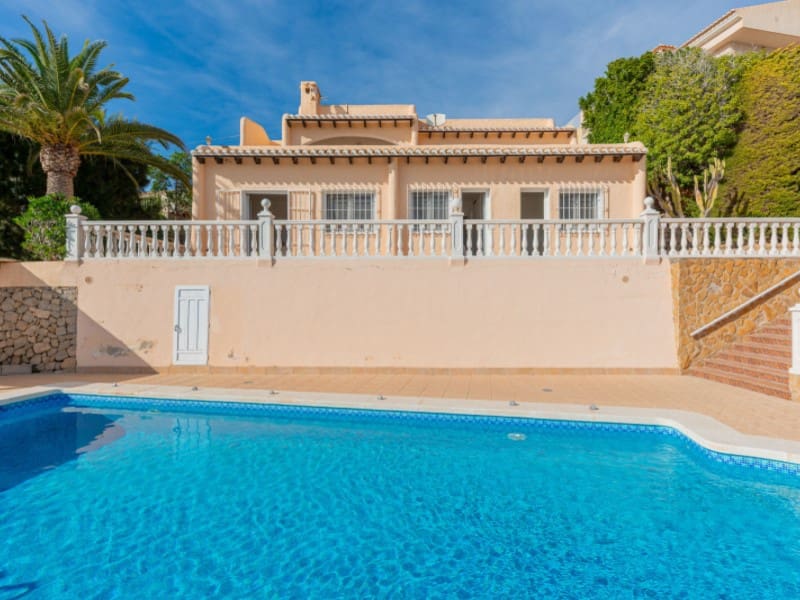 3 sypialnia Willa na sprzedaż w El Campello z basenem - 1 500 000 € (Ref: 9414328)