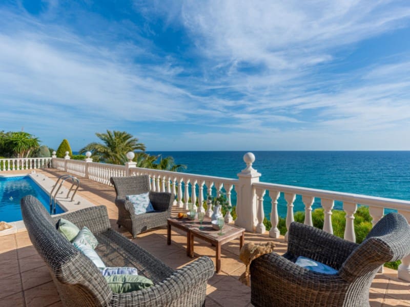 3 sypialnia Willa na sprzedaż w El Campello z basenem - 1 500 000 € (Ref: 9414328)