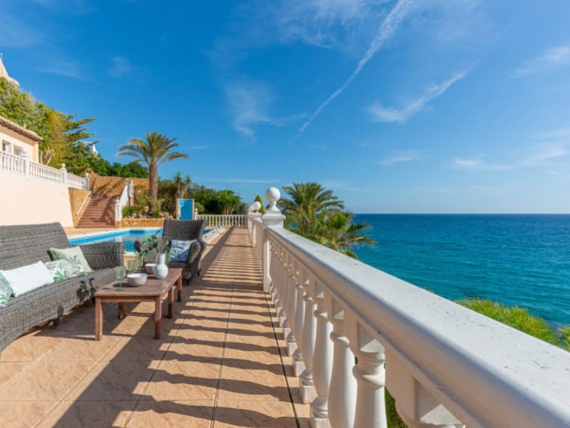 3 sypialnia Willa na sprzedaż w El Campello z basenem - 1 500 000 € (Ref: 9414328)