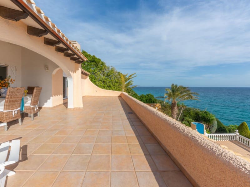 3 sypialnia Willa na sprzedaż w El Campello z basenem - 1 500 000 € (Ref: 9414328)