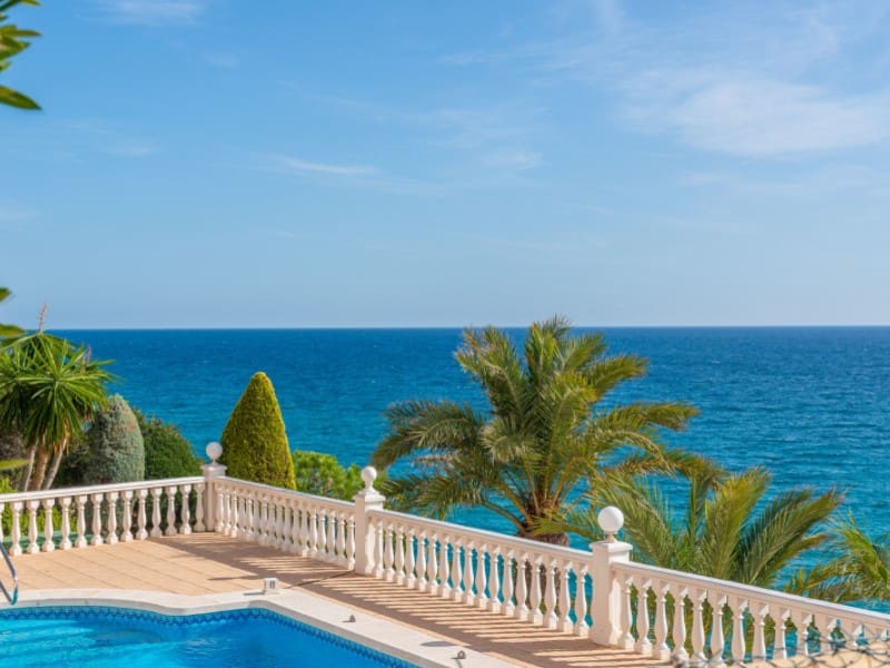 3 sypialnia Willa na sprzedaż w El Campello z basenem - 1 500 000 € (Ref: 9414328)