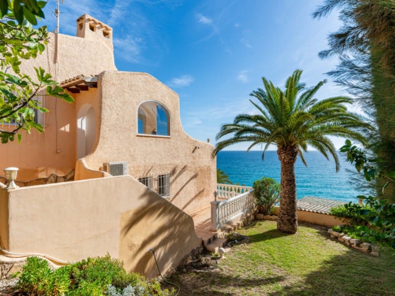 3 sypialnia Willa na sprzedaż w El Campello z basenem - 1 500 000 € (Ref: 9414328)