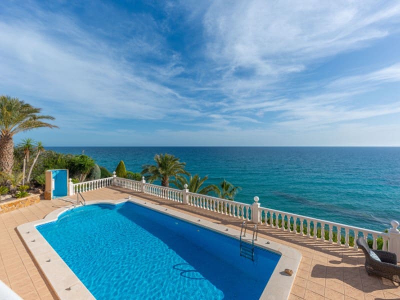 3 sypialnia Willa na sprzedaż w El Campello z basenem - 1 500 000 € (Ref: 9414328)