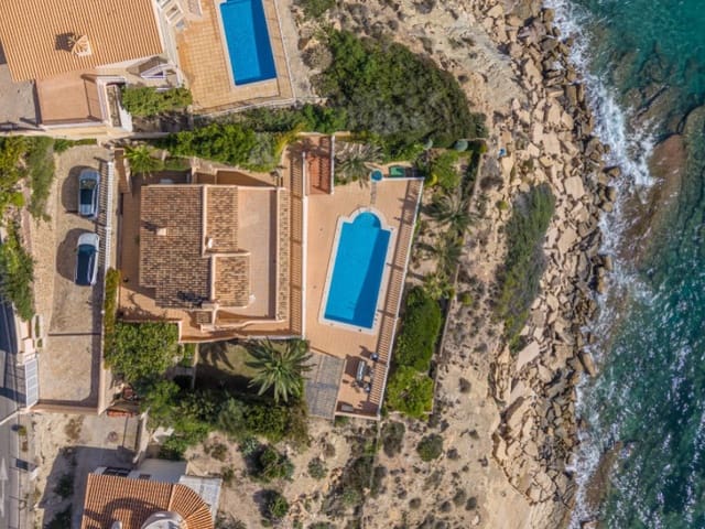 3 soveværelse Villa til salg i Venta Lanuza, El Campello med swimmingpool - € 1.500.000 (Ref: 9414328)