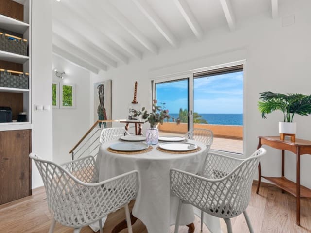 3 Zimmer Villa zu verkaufen in Venta Lanuza, El Campello mit Pool Garage - 1.500.000 € (Ref: 9414328)