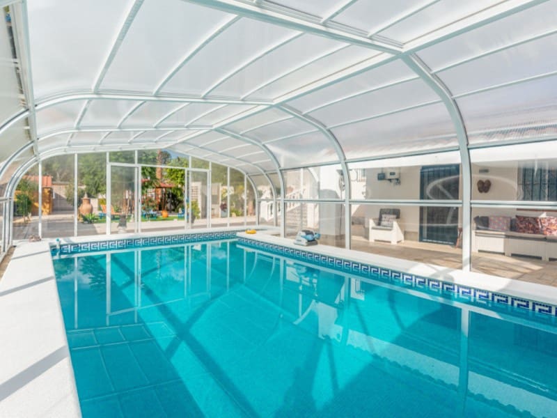 4 soveværelse Villa til salg i Busot med swimmingpool - € 550.000 (Ref: 9417597)