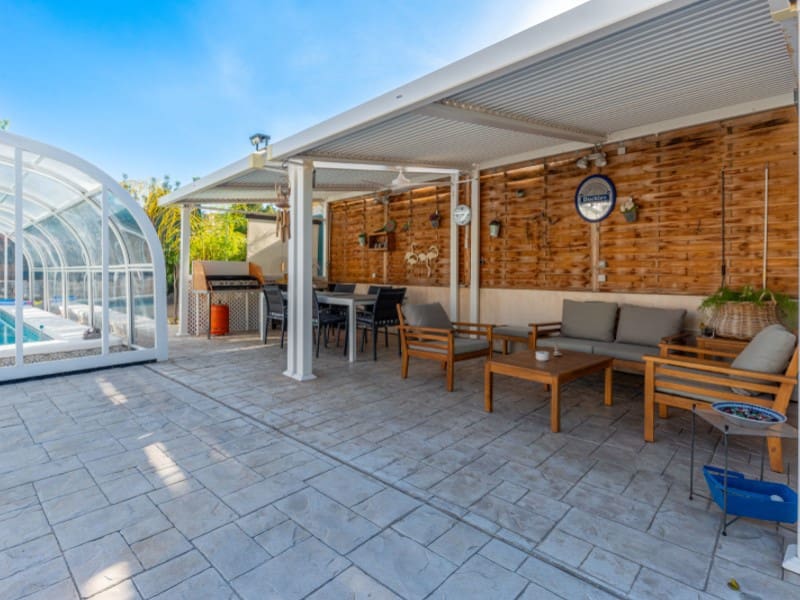 4 soveværelse Villa til salg i Busot med swimmingpool - € 550.000 (Ref: 9417597)