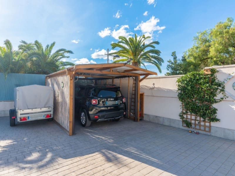 4 soveværelse Villa til salg i Busot med swimmingpool - € 550.000 (Ref: 9417597)