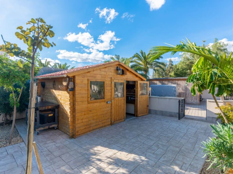 4 soveværelse Villa til salg i Busot med swimmingpool - € 550.000 (Ref: 9417597)