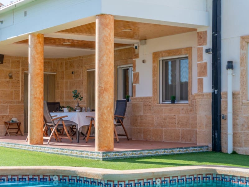 6 bedroom Villa for sale in Jijona / Xixona with garage - € 735,000 (Ref: 9504687)