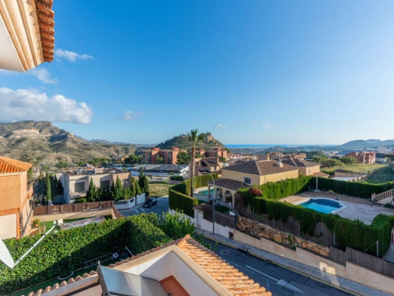 6 bedroom Villa for sale in Jijona / Xixona with garage - € 735,000 (Ref: 9504687)