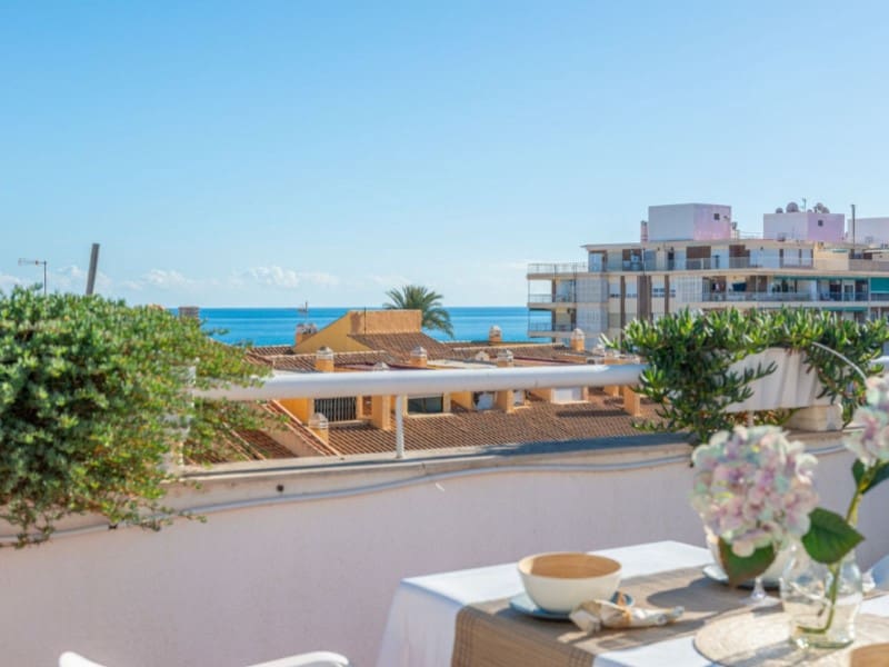 3 soveværelse Lejlighed til salg i El Campello med garage - € 695.000 (Ref: 9543426)