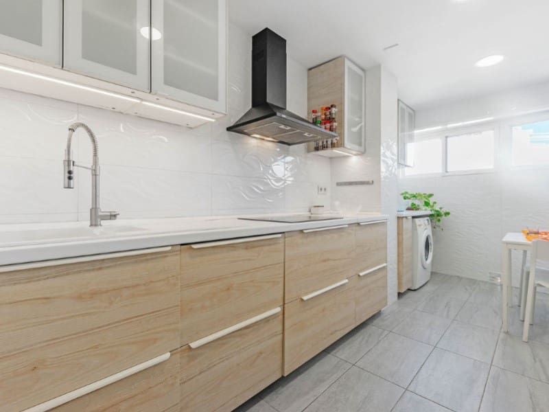 3 soveværelse Lejlighed til salg i El Campello med garage - € 695.000 (Ref: 9543426)