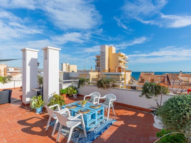 3 soveværelse Lejlighed til salg i El Campello med garage - € 695.000 (Ref: 9543426)