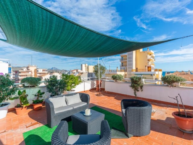 3 soveværelse Lejlighed til salg i El Campello med garage - € 695.000 (Ref: 9543426)