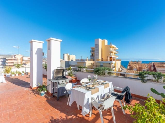 3 soveværelse Lejlighed til salg i El Campello med garage - € 695.000 (Ref: 9543426)