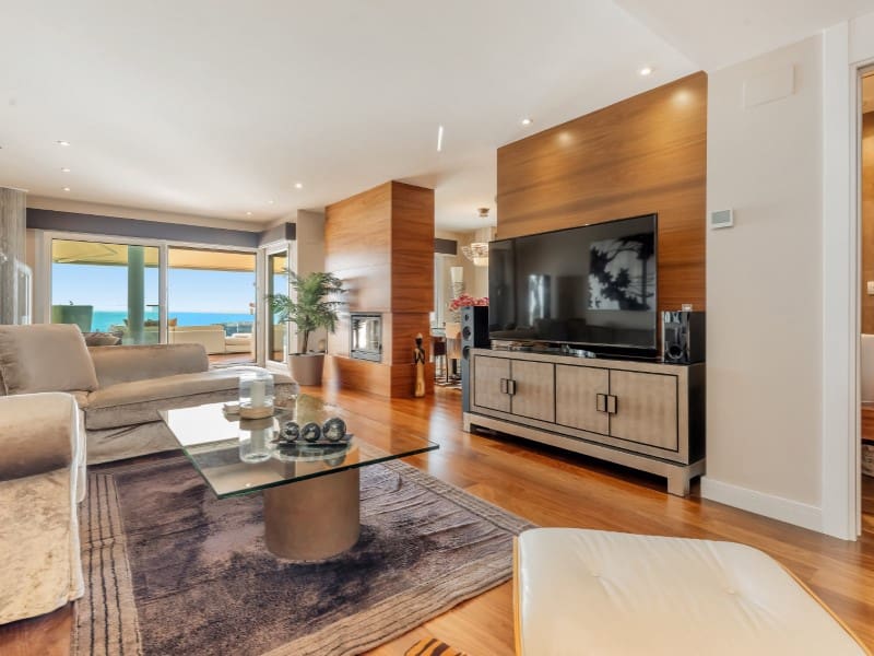 3 soverom Villa til salgs i El Campello med svømmebasseng garasje - € 1 795 000 (Ref: 9551600)