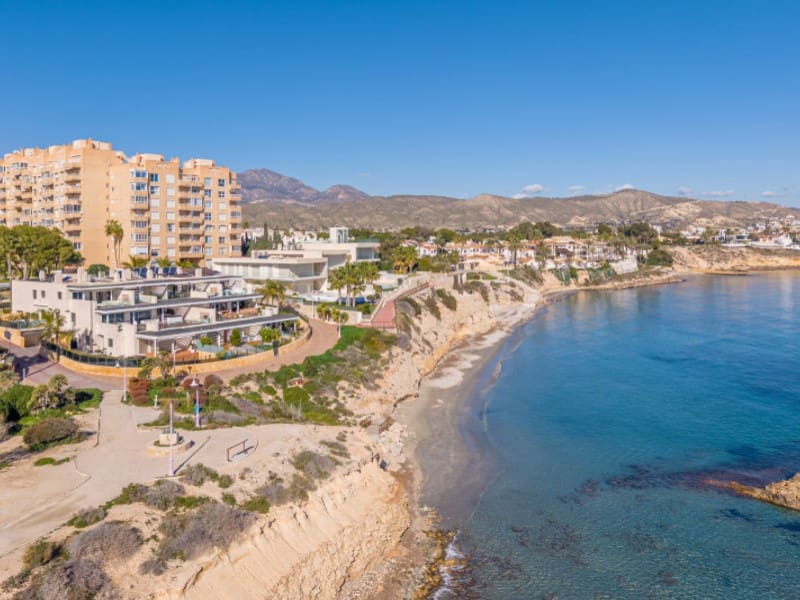 3 soverom Villa til salgs i El Campello med svømmebasseng garasje - € 1 795 000 (Ref: 9551600)