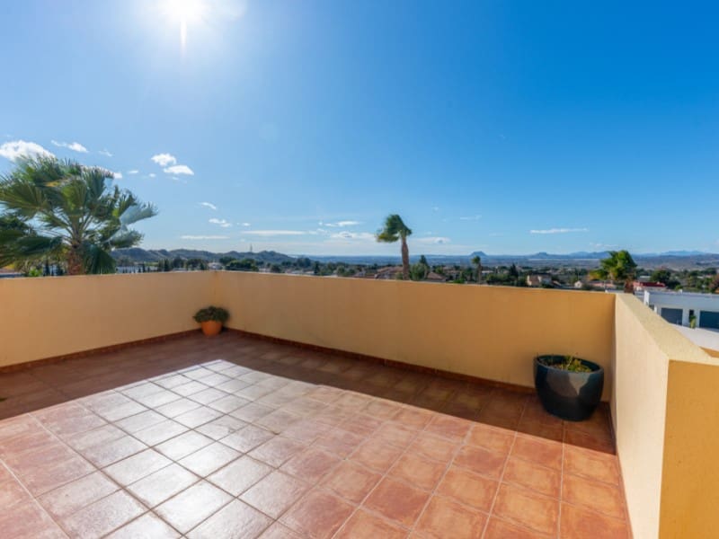 5 quarto Moradia para venda em Busot com piscina garagem - 629 000 € (Ref: 9565302)