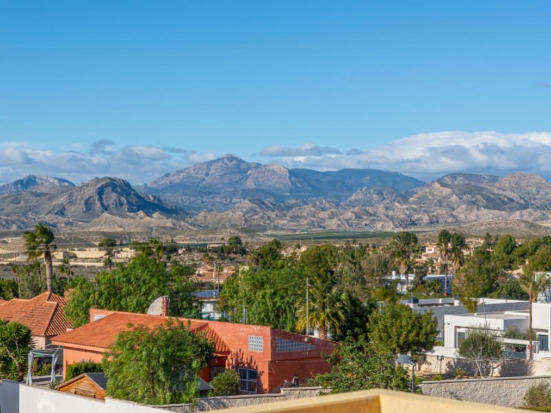 5 quarto Moradia para venda em Busot com piscina garagem - 629 000 € (Ref: 9565302)