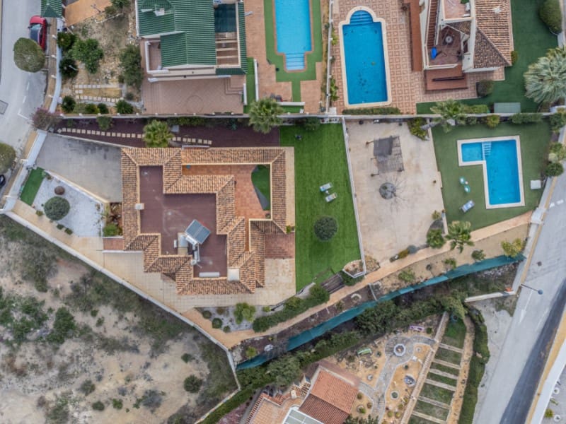 5 quarto Moradia para venda em Busot com piscina garagem - 629 000 € (Ref: 9565302)