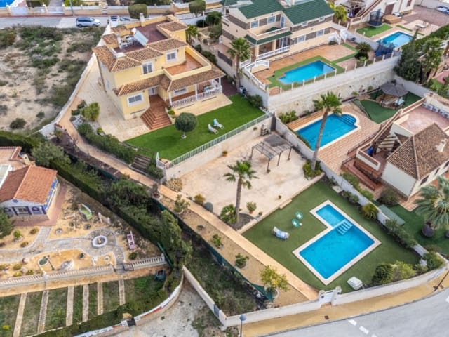 5 quarto Moradia para venda em Busot com piscina garagem - 629 000 € (Ref: 9565302)