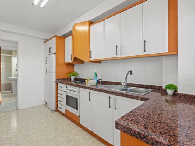 3 sovrum Lägenhet till salu i El Campello - 420 000 € (Ref: 9582986)