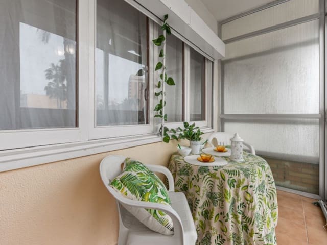 2 slaapkamer Appartement te koop in El Campello met garage - € 280.000 (Ref: 9586559)