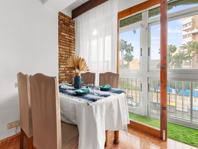 2 slaapkamer Appartement te koop in El Campello met garage - € 280.000 (Ref: 9586559)