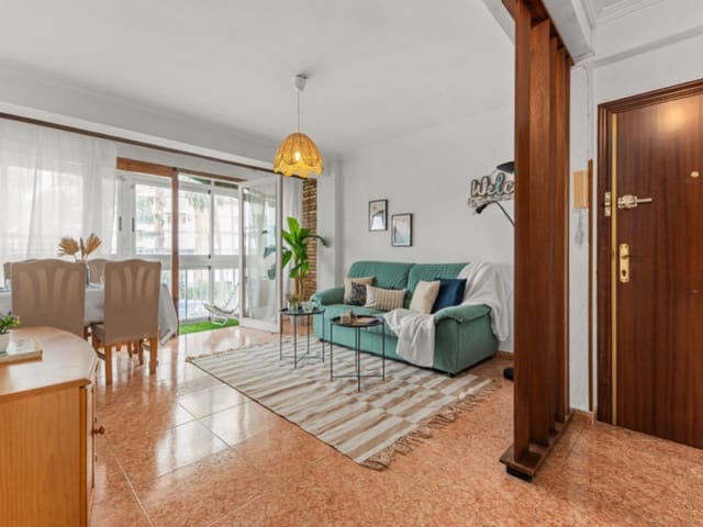 2 slaapkamer Appartement te koop in El Campello met garage - € 280.000 (Ref: 9586559)