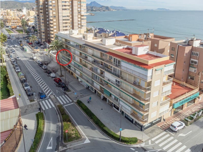 2 slaapkamer Appartement te koop in El Campello met garage - € 280.000 (Ref: 9586559)