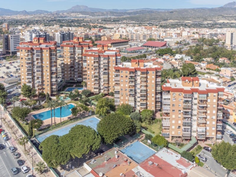 3 slaapkamer Appartement te koop in El Campello - € 399.000 (Ref: 9630025)