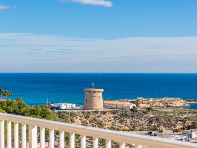 2 bedroom Apartment for sale in El Campello with garage - € 350,000 (Ref: 9644636)