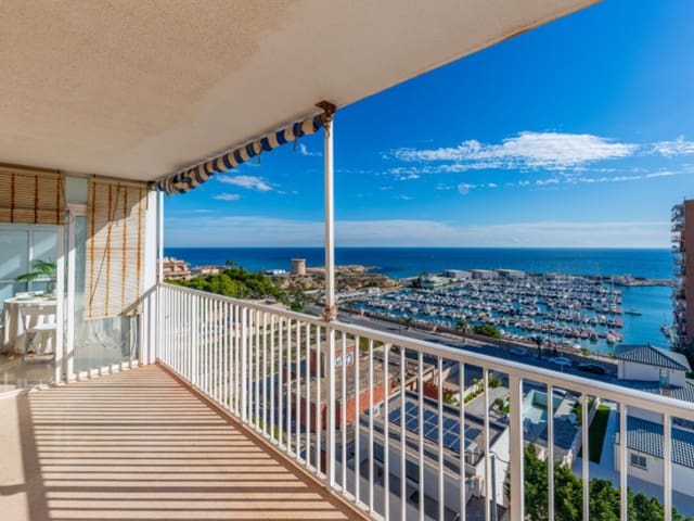 2 chambre Appartement à vendre à El Campello avec garage - 350 000 € (Ref: 9644636)