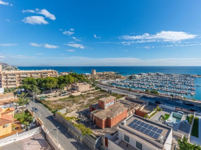 2 chambre Appartement à vendre à El Campello avec garage - 350 000 € (Ref: 9644636)