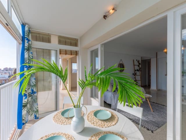 2 chambre Appartement à vendre à El Campello avec garage - 350 000 € (Ref: 9644636)