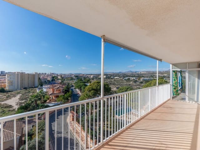 2 chambre Appartement à vendre à El Campello avec garage - 350 000 € (Ref: 9644636)