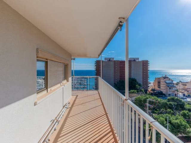 2 chambre Appartement à vendre à El Campello avec garage - 350 000 € (Ref: 9644636)