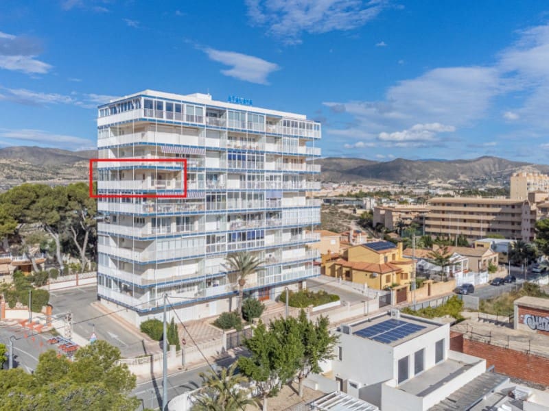 2 bedroom Apartment for sale in El Campello with garage - € 350,000 (Ref: 9644636)