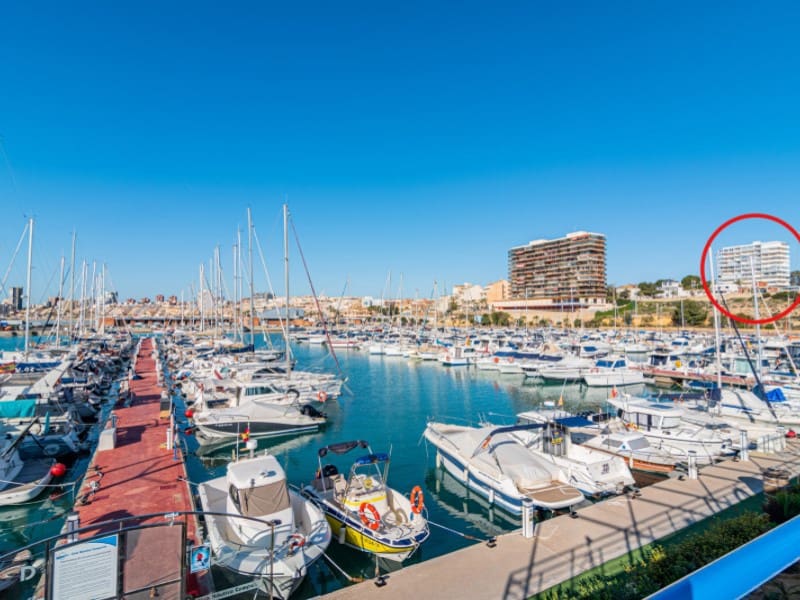 2 bedroom Apartment for sale in El Campello with garage - € 350,000 (Ref: 9644636)