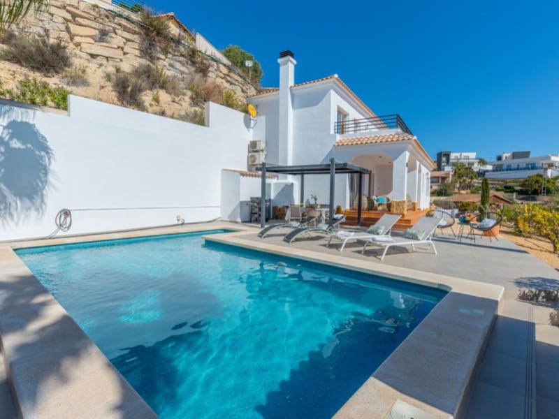 3 makuuhuone Huvila myytävänä paikassa Busot mukana uima-altaan - 449 000 € (Ref: 9674078)