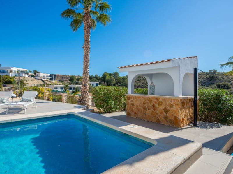 3 makuuhuone Huvila myytävänä paikassa Busot mukana uima-altaan - 449 000 € (Ref: 9674078)