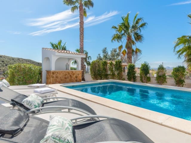 3 makuuhuone Huvila myytävänä paikassa Busot mukana uima-altaan - 449 000 € (Ref: 9674078)