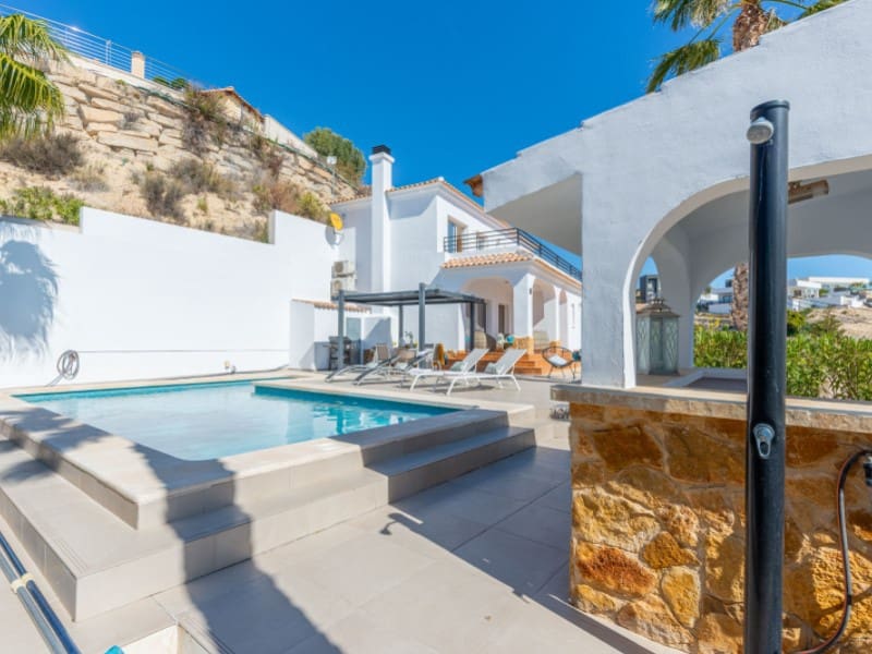 3 makuuhuone Huvila myytävänä paikassa Busot mukana uima-altaan - 449 000 € (Ref: 9674078)