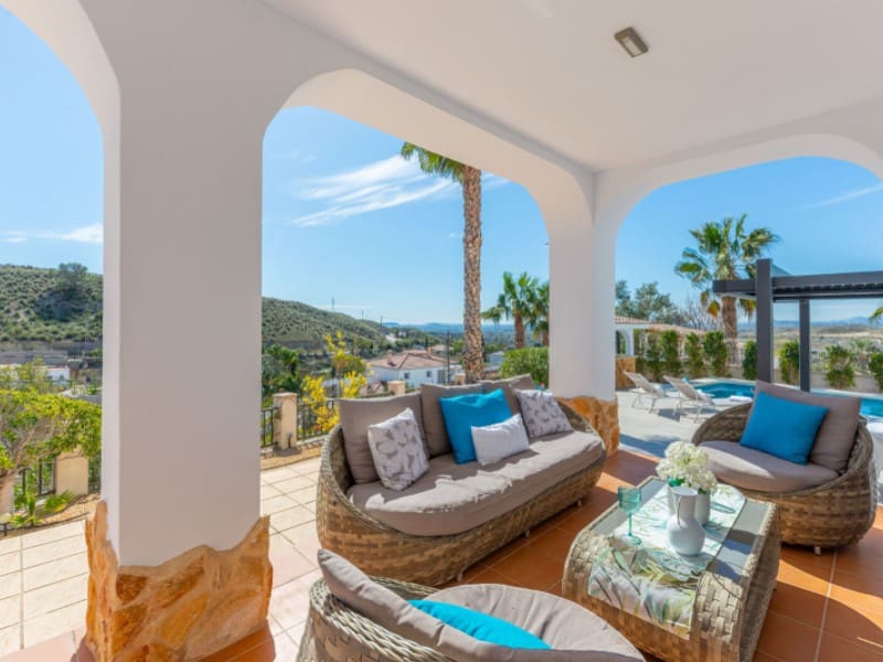 3 makuuhuone Huvila myytävänä paikassa Busot mukana uima-altaan - 449 000 € (Ref: 9674078)