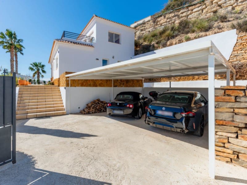 3 makuuhuone Huvila myytävänä paikassa Busot mukana uima-altaan - 449 000 € (Ref: 9674078)