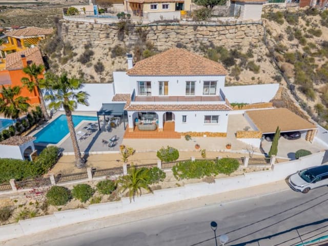 3 makuuhuone Huvila myytävänä paikassa Busot mukana uima-altaan - 449 000 € (Ref: 9674078)