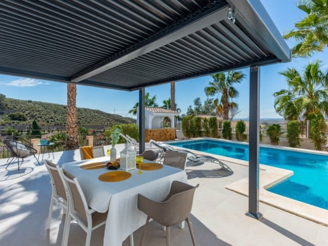 3 makuuhuone Huvila myytävänä paikassa Busot mukana uima-altaan - 449 000 € (Ref: 9674078)